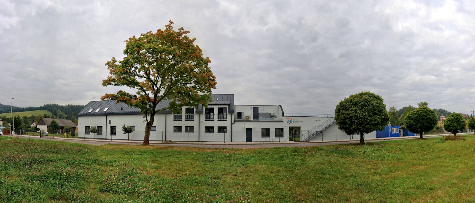 Dětské dopravní hřiště Náchod