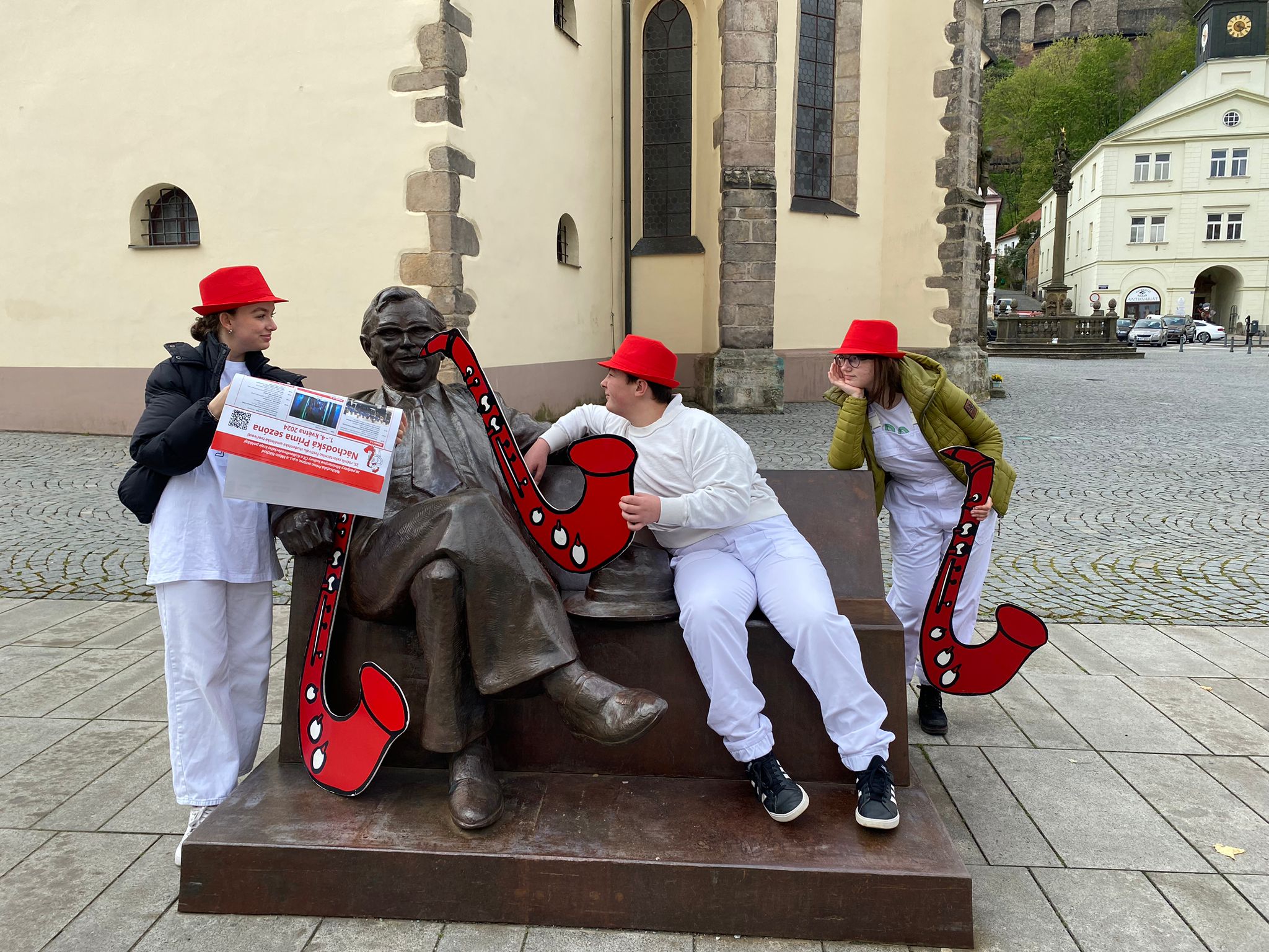 Festival Náchodská Prima sezóna oživí ulice města