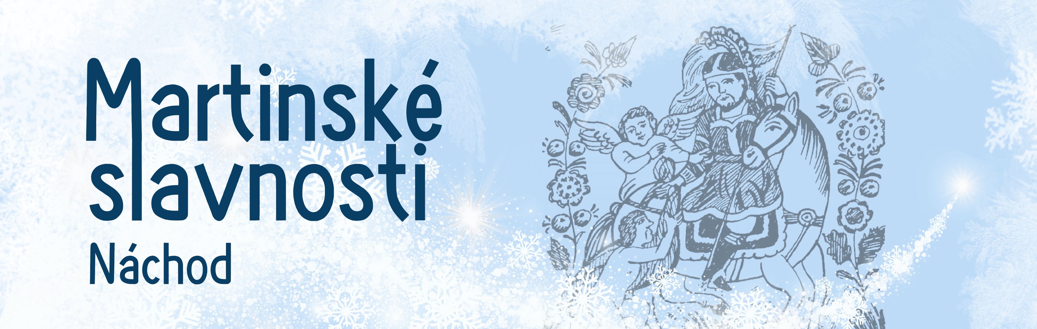 Martinské slavnosti se blíží