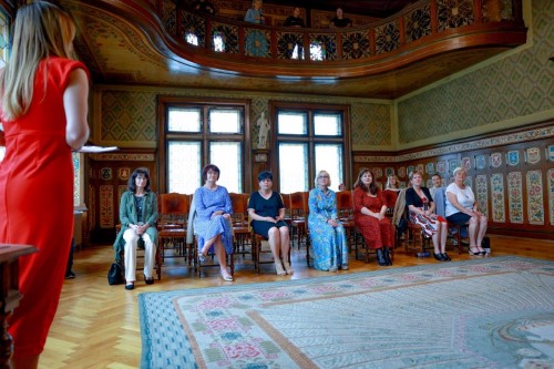 Slavnostní ocenění Žák roku a Pedagog roku 2025