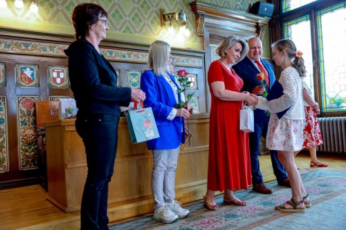 Slavnostní ocenění Žák roku a Pedagog roku 2025