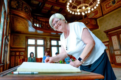 Slavnostní ocenění Žák roku a Pedagog roku 2025