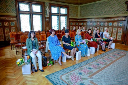 Slavnostní ocenění Žák roku a Pedagog roku 2025