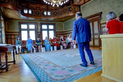 Slavnostní ocenění Žák roku a Pedagog roku 2025