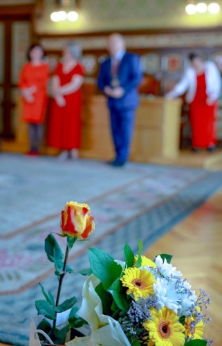 Slavnostní ocenění Žák roku a Pedagog roku 2025