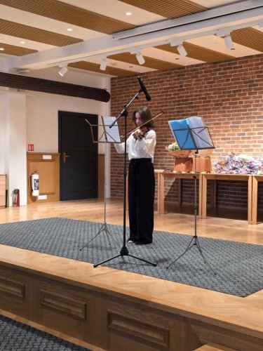 Slavnostní předávání Cambridge certifikátů 2025 ve Spolkovém domě