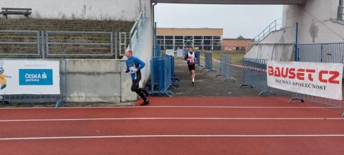 Atletika-Mikulášský běh + Zimní běžecká liga