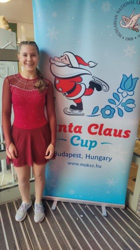 spchy krasobrusla TJ Kraso Nchod na mezinrodnch zvodech