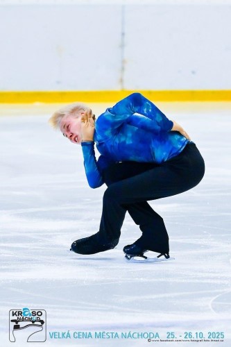 Úspěchy krasobruslařů TJ Kraso Náchod na mezinárodních závodech