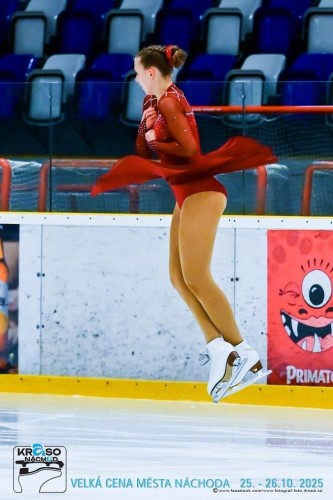 Úspěchy krasobruslařů TJ Kraso Náchod na mezinárodních závodech