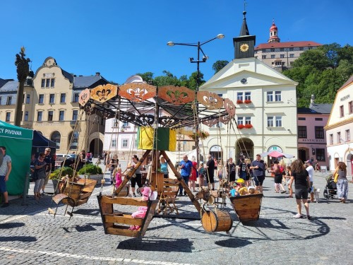 Svatovavineck jarmark