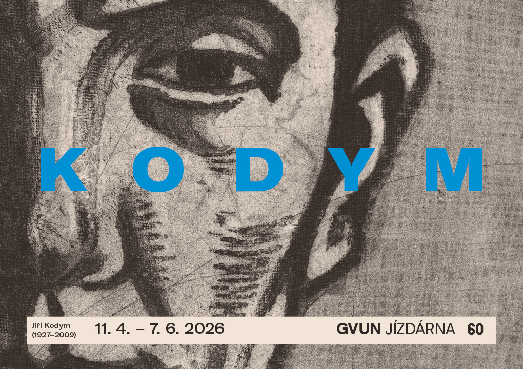 PlakátJiří Kodym (1927–2009)