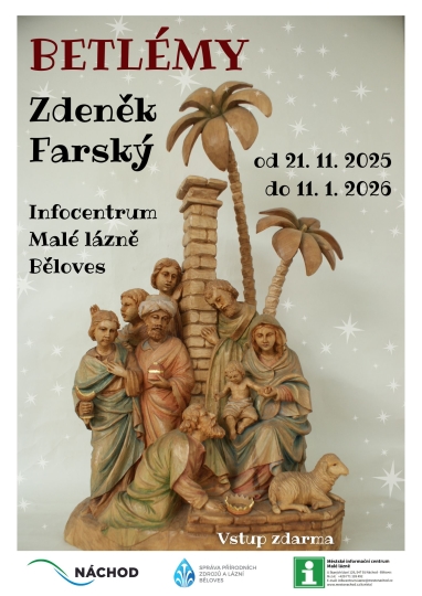Zdeněk Farský: BETLÉMY
