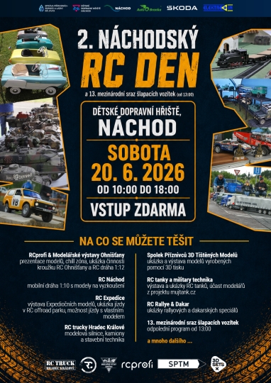 2. N�chodsk� RC den