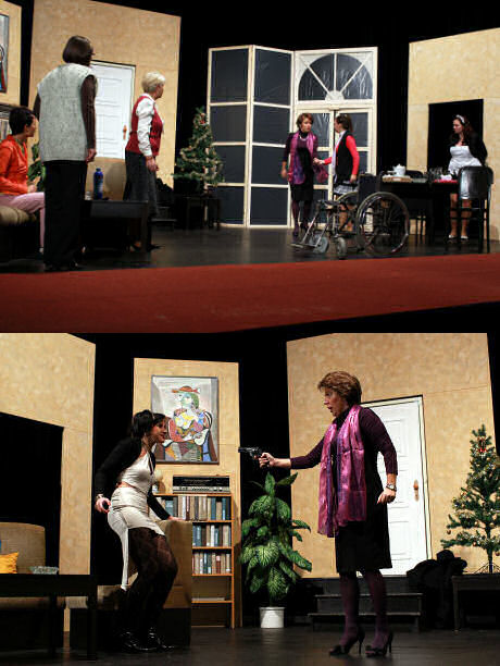 NÁCHODSKÁ DIVADELNÍ SCÉNA