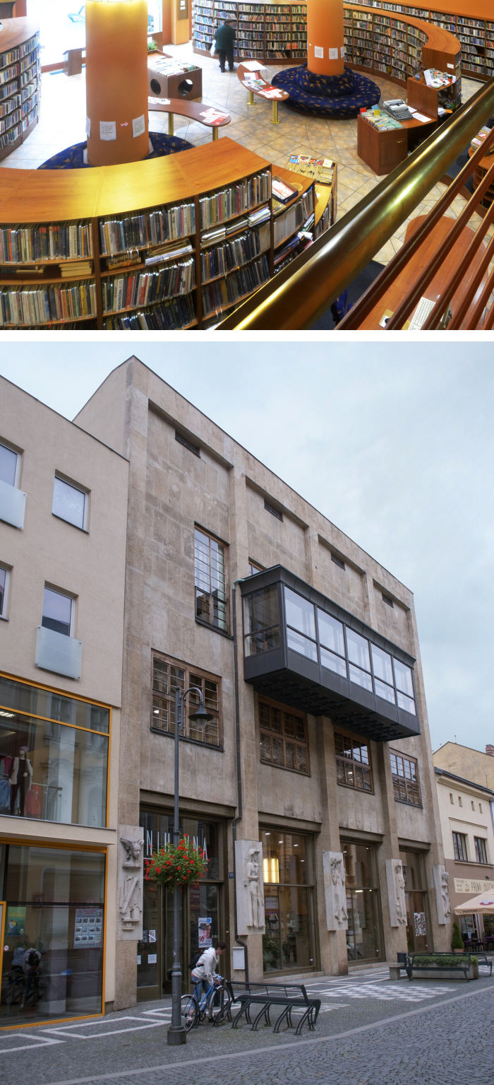 MĚSTSKÁ KNIHOVNA NÁCHOD o. p. s.